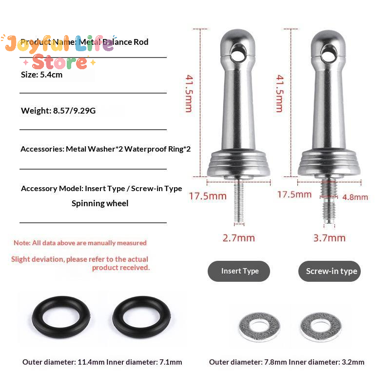 Fishing Line Spooler - Fishing Wheel Balance Rod Universal Aluminum