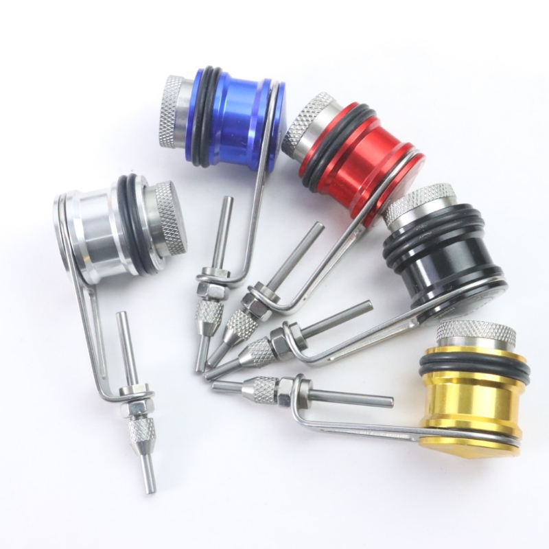 Fluorocarbon Line - 2PCS GT/FG/PR 3-in-1 Knot Tying Tool