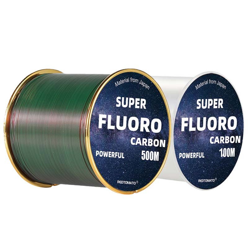 Copolymer Line - Big Size Fluorocarbon Fishing Line 0.14mm-1.0mm