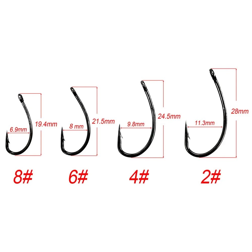Hirisi 24pcs Carp Fishing Acce - Monofilament Line recension och pris