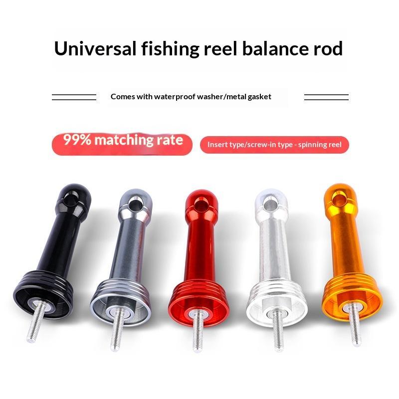 Fishing Wheel Balance Rod Univ - Fishing Line Spooler recension och pris