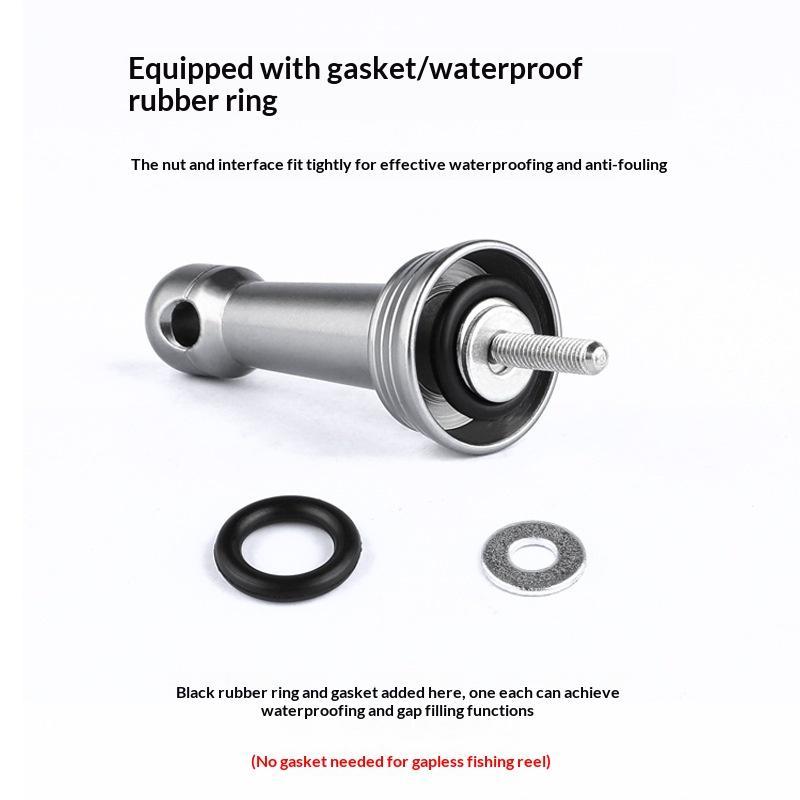 Fishing Wheel Balance Rod Univ - Fishing Line Spooler recension och pris