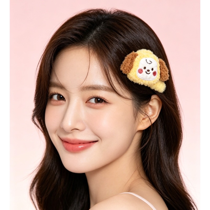 BT21 Cute Cartoon Anime Plush  - Tippet Line recension och pris