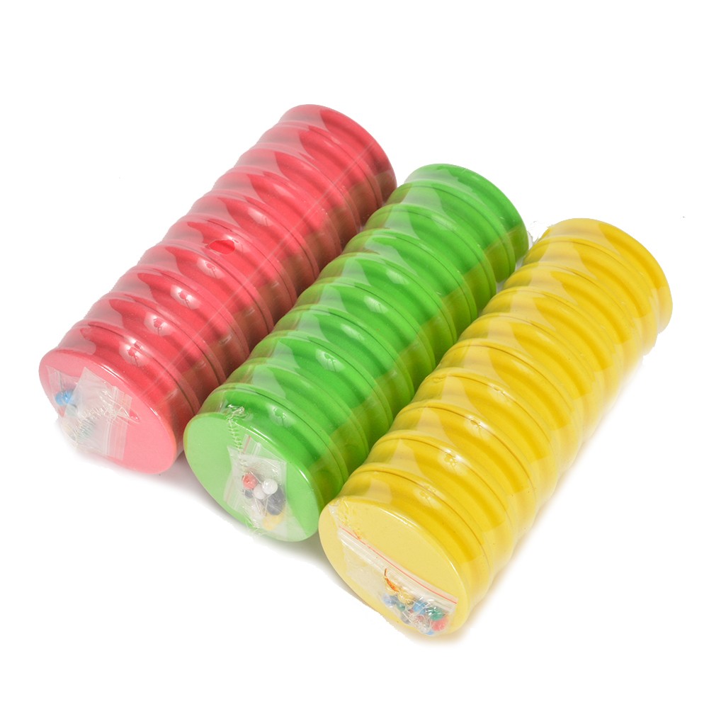 10 PCS Portable Fishing Line S - Fishing Line Dispenser recension och pris