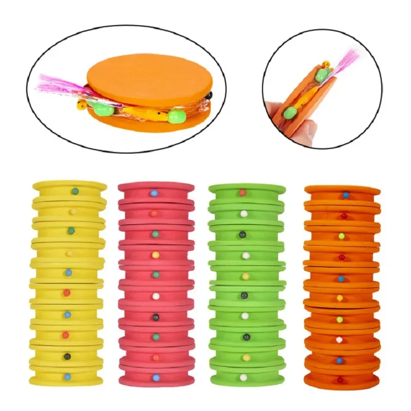10pcs Carp Fishing Rig Winders - Fishing Line Winder recension och pris