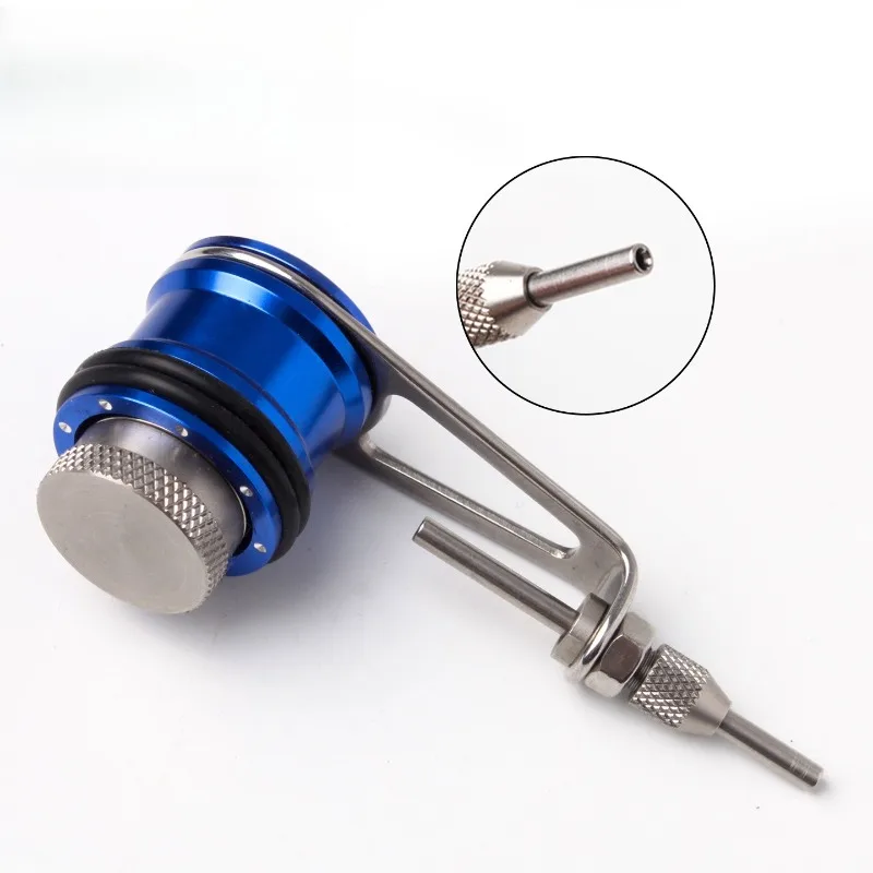 2PCS GT/FG/PR 3-in-1 Knot Tyin - Fluorocarbon Line recension och pris