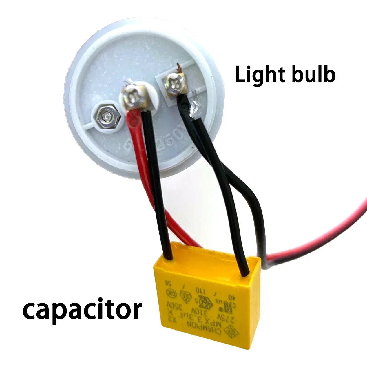 Polypropylene Film capacitor 3 - Copolymer Line recension och pris