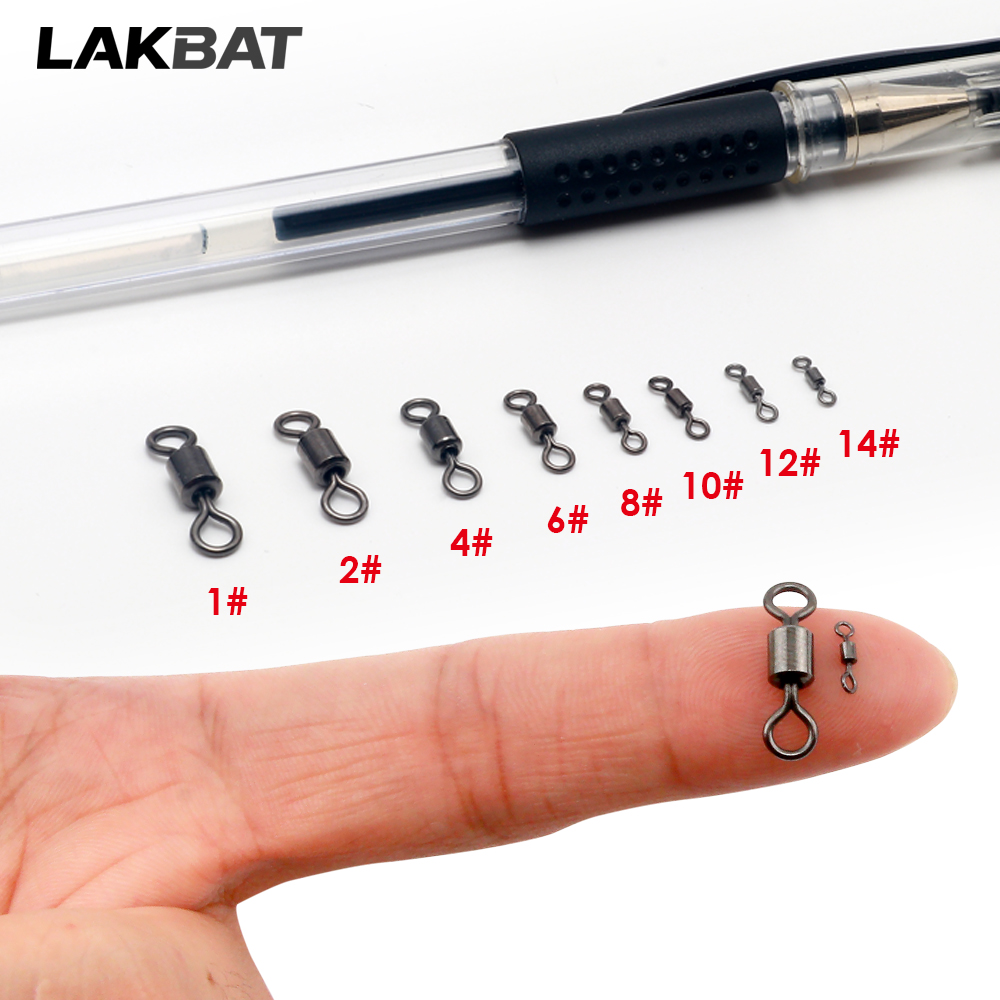 100PCS Stainless Steel Fishing - Monofilament Line recension och pris