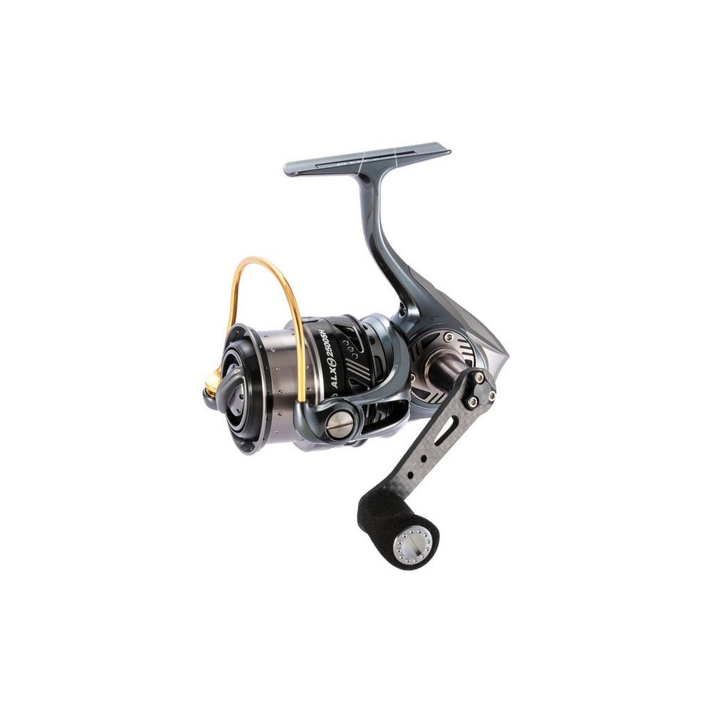 ABU GARCIA Revo ALX THETA Spin - Daiwa Reel Fuego recension och pris