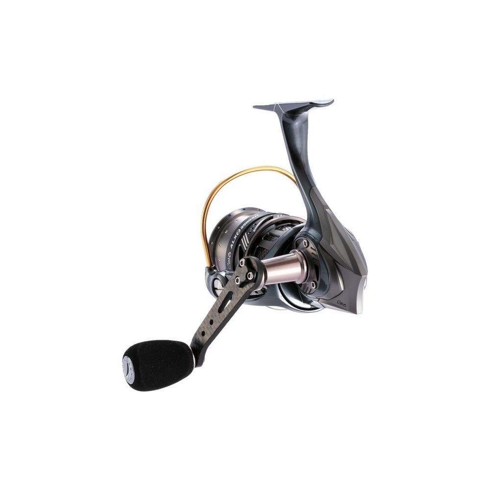 ABU GARCIA Revo ALX THETA Spin - Daiwa Reel Fuego recension och pris