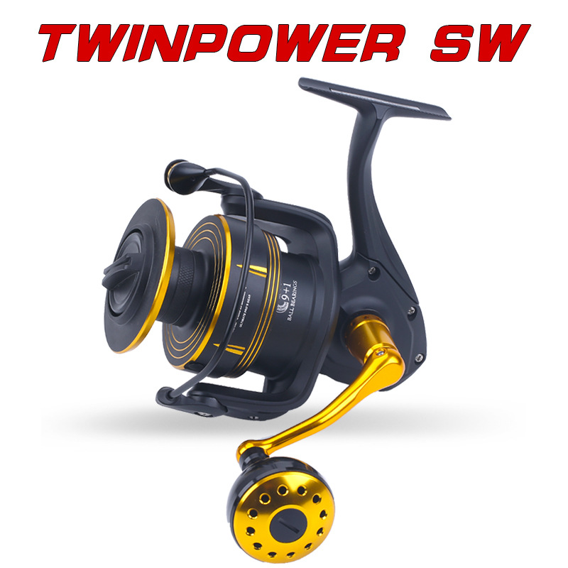 LurekillerNew metal wheel body - Ice Fishing Line recension och pris