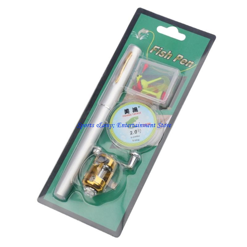 G7NF Compacts Mini Pocket Fish - Penn Reel Fierce recension och pris