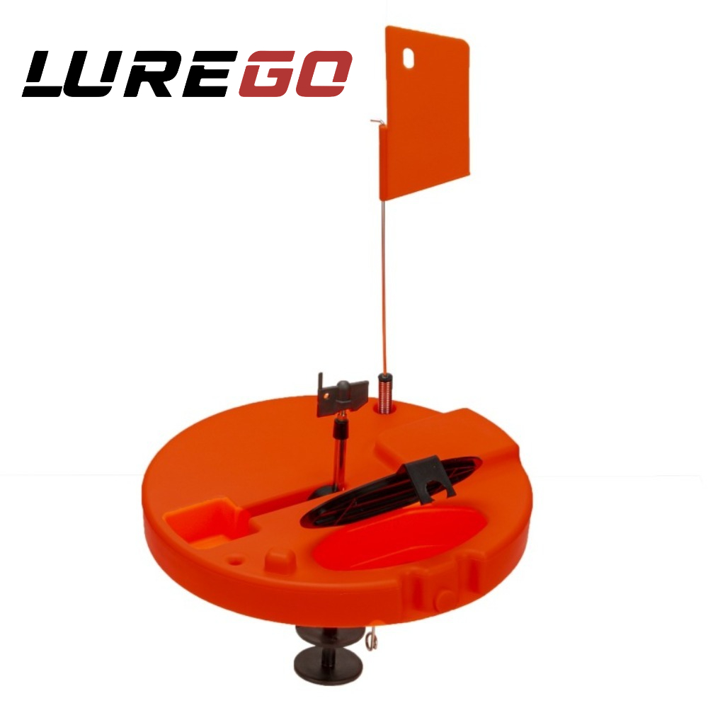 1PC  All-in-One Ice Fishing Ti - Ice Fishing Line recension och pris
