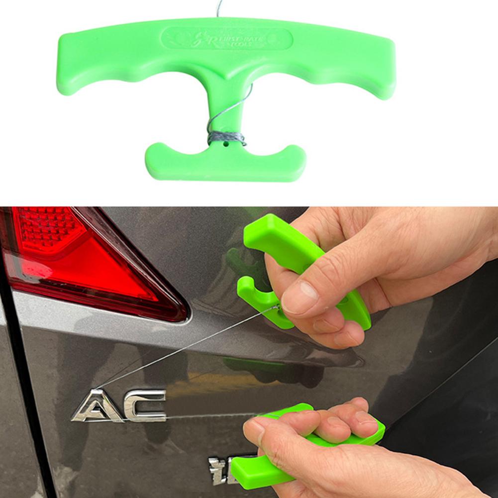 Car Emblem Remover Tool Kit Pr - Monofilament Line recension och pris