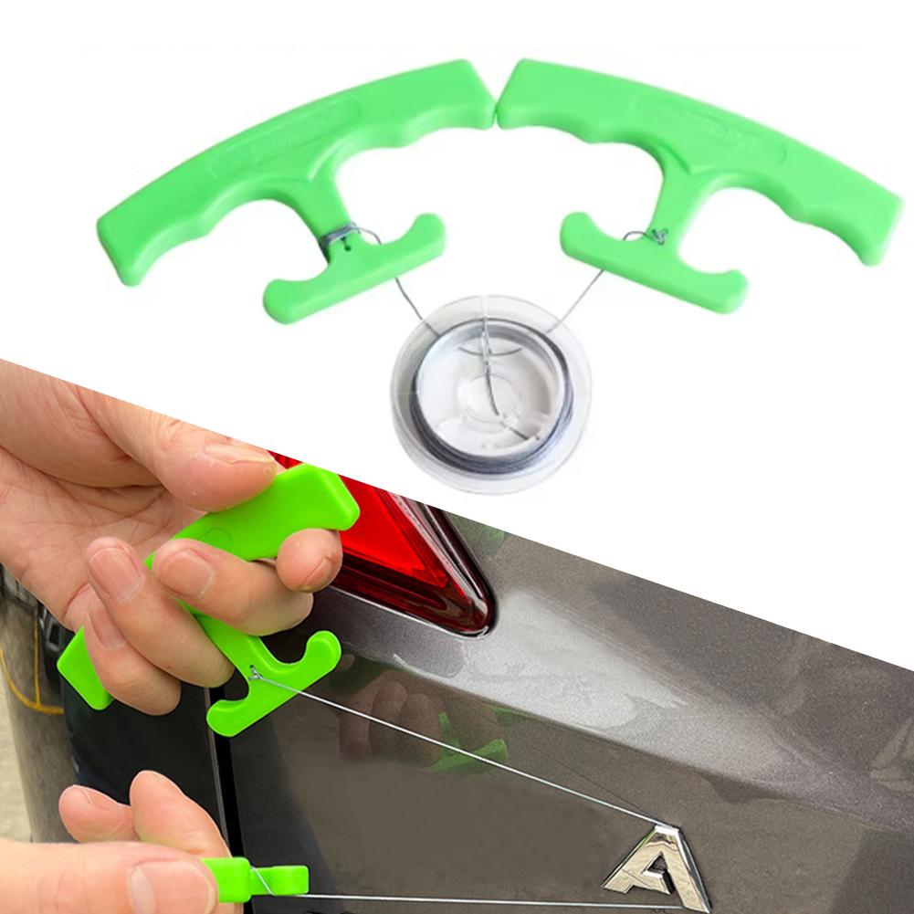 Car Emblem Remover Tool Kit Pr - Monofilament Line recension och pris