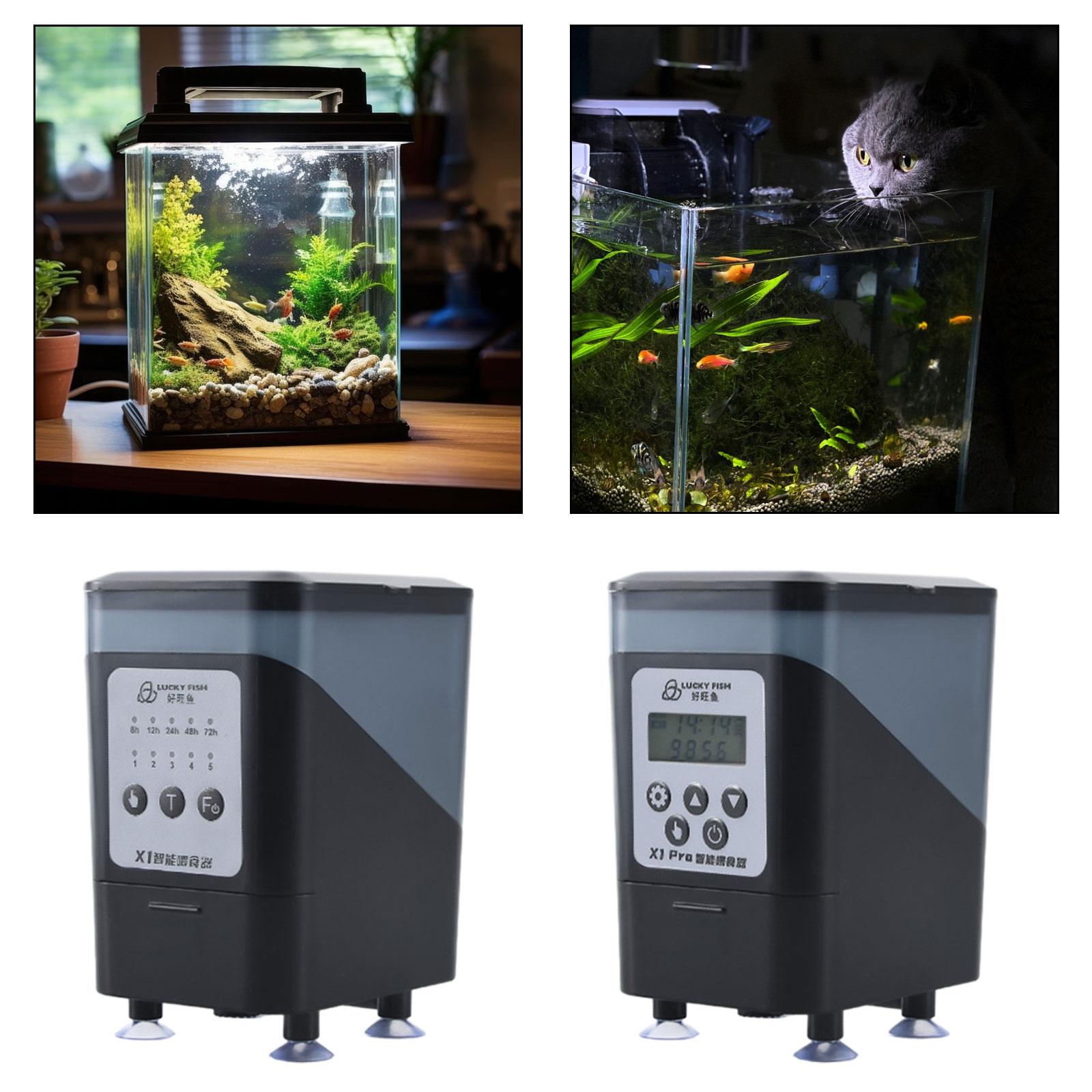 Automatic Fish Feeder Large Ca - Fishing Line Dispenser recension och pris