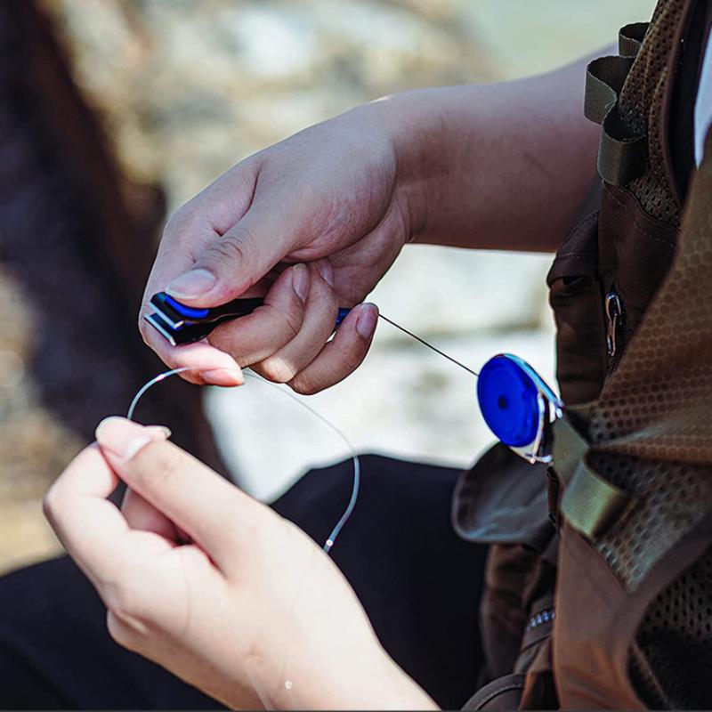 Fly Fishing Clippers Multifunc - Fishing Line Cutter recension och pris