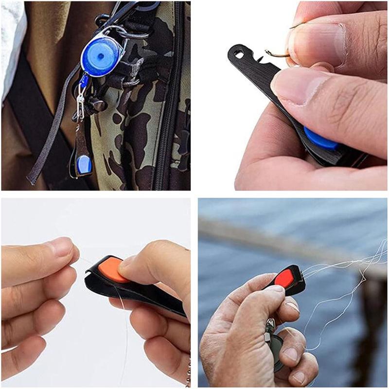Fly Fishing Clippers Multifunc - Fishing Line Cutter recension och pris