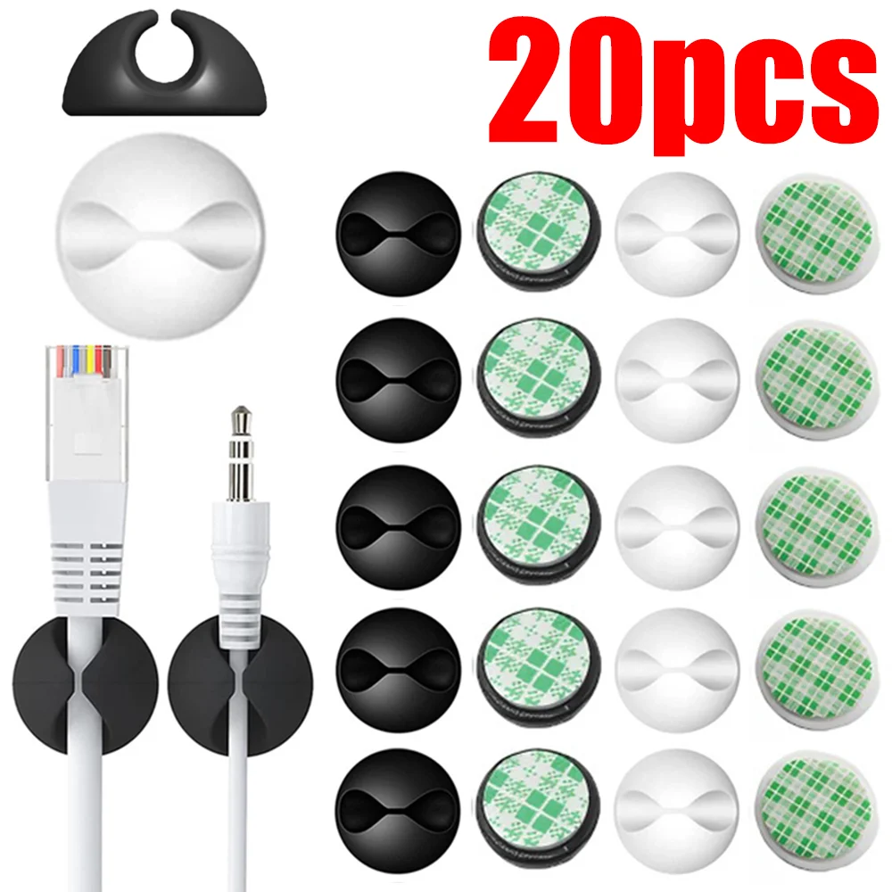 20/10PCS Silicone Data Lines D - Tippet Line recension och pris