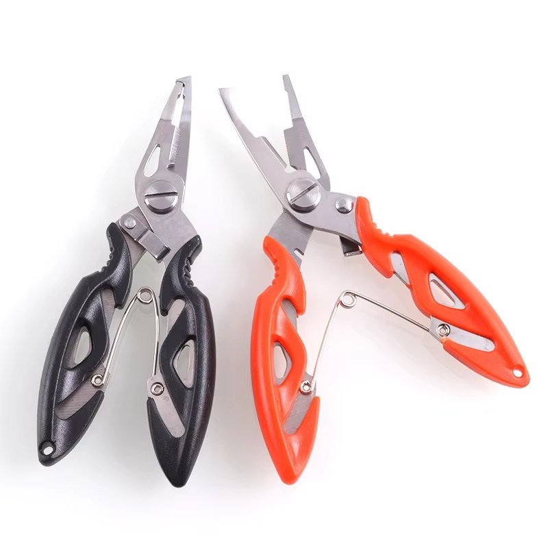 Multifunction Fishing Plier Sc - Fishing Line Cutter recension och pris