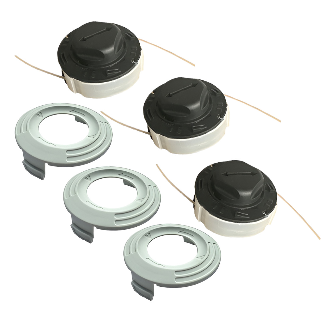 4009 710 4305 4009 710 4306 6P - Tippet Line recension och pris