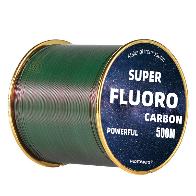 Big Size Fluorocarbon Fishing  - Copolymer Line recension och pris