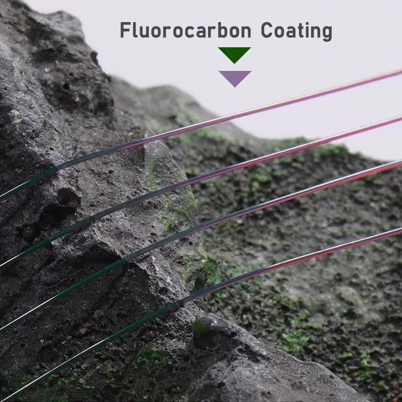 Big Size Fluorocarbon Fishing  - Copolymer Line recension och pris